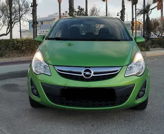 Autovermietung Opel Corsa Nr.10756 Automatisch in Barcelona, ausgestattet mit einem 1,2L Motor ➤ Von Sergej in Spanien.