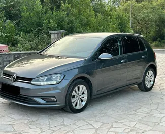 Autovermietung Volkswagen Golf 7 Nr.10761 Automatisch in Becici, ausgestattet mit einem 1,6L Motor ➤ Von Filip in Montenegro.