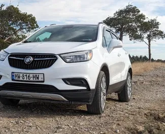 Autovermietung Buick Encore Nr.10798 Automatisch in Kutaisi, ausgestattet mit einem 1,4L Motor ➤ Von Tamaz in Georgien.