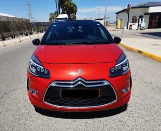 Autovermietung Citroen DS3 Nr.10757 Automatisch in Barcelona, ausgestattet mit einem 1,6L Motor ➤ Von Sergej in Spanien.