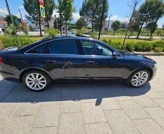 Autovermietung Audi A6 Nr.10784 Automatisch in Tirana, ausgestattet mit einem 3,0L Motor ➤ Von Ilir in Albanien.