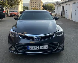 Autovermietung Toyota Avalon Nr.10707 Automatisch in Tiflis, ausgestattet mit einem 2,5L Motor ➤ Von Danieli in Georgien.