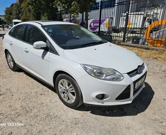 Autovermietung Ford Focus Nr.10780 Automatisch in Tirana, ausgestattet mit einem 1,6L Motor ➤ Von Ilir in Albanien.