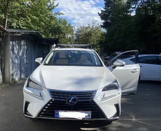 Autovermietung Lexus NX Nr.10733 Automatisch in Tiflis, ausgestattet mit einem 2,5L Motor ➤ Von Georgien in Georgien.