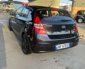 Diesel 1,6L Motor von Hyundai i30 2010 zur Miete in Durres.