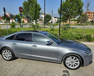 Autovermietung Audi A6 Nr.10785 Automatisch in Tirana, ausgestattet mit einem 3,0L Motor ➤ Von Ilir in Albanien.