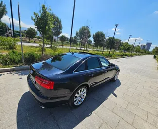 Mietwagen Audi A6 2016 in Albanien, mit Diesel-Kraftstoff und 249 PS ➤ Ab 45 EUR pro Tag.