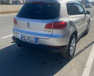 Autovermietung Volkswagen Tiguan Nr.7442 Automatisch in Tirana, ausgestattet mit einem 2,0L Motor ➤ Von Ilir in Albanien.