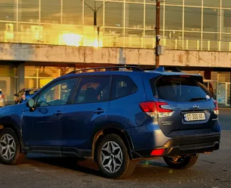 Autovermietung Subaru Forester Limited Nr.8564 Automatisch in Kutaisi, ausgestattet mit einem 2,5L Motor ➤ Von Bakuri in Georgien.