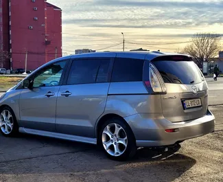 Autovermietung Mazda 5 Nr.8675 Automatisch in Kutaisi, ausgestattet mit einem 2,0L Motor ➤ Von Bakuri in Georgien.