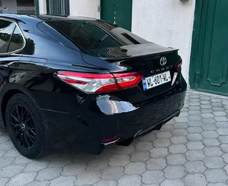 Autovermietung Toyota Camry Nr.10665 Automatisch in Tiflis, ausgestattet mit einem 2,5L Motor ➤ Von Julia in Georgien.