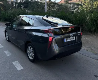 Autovermietung Toyota Prius Nr.10555 Automatisch in Tiflis, ausgestattet mit einem 1,8L Motor ➤ Von Julia in Georgien.