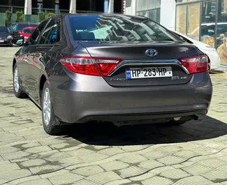 Autovermietung Toyota Camry Nr.10280 Automatisch in Batumi, ausgestattet mit einem 2,5L Motor ➤ Von Julia in Georgien.