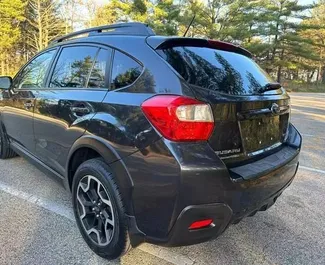 Mietwagen Subaru Crosstrek 2014 in Georgien, mit Benzin-Kraftstoff und 170 PS ➤ Ab 130 GEL pro Tag.