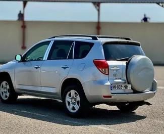 Autovermietung Toyota Rav4 L Nr.8652 Automatisch in Kutaisi, ausgestattet mit einem 3,5L Motor ➤ Von Bakuri in Georgien.