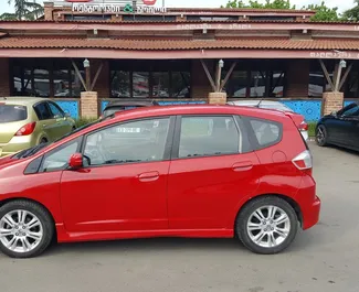 Autovermietung Honda Fit Nr.10842 Automatisch in Tiflis, ausgestattet mit einem 1,5L Motor ➤ Von Zurab in Georgien.