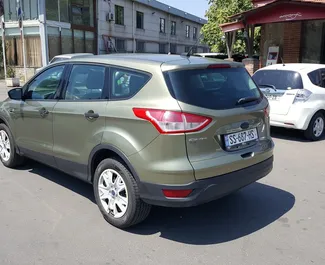 Mietwagen Ford Escape 2016 in Georgien, mit Benzin-Kraftstoff und 200 PS ➤ Ab 110 GEL pro Tag.