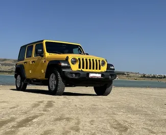 Autovermietung Jeep Wrangler Nr.10830 Automatisch in Tiflis, ausgestattet mit einem 2,0L Motor ➤ Von Eugeni in Georgien.