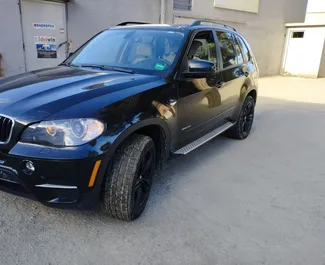 Autovermietung BMW X5 Nr.10826 Automatisch in Tiflis, ausgestattet mit einem 3,0L Motor ➤ Von Shako in Georgien.