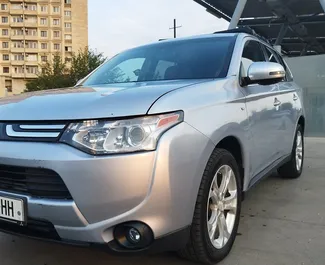 Autovermietung Mitsubishi Outlander Nr.10837 Automatisch in Tiflis, ausgestattet mit einem 3,0L Motor ➤ Von Zurab in Georgien.