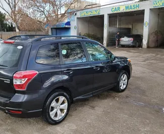 Autovermietung Subaru Forester Nr.10840 Automatisch in Tiflis, ausgestattet mit einem 2,5L Motor ➤ Von Zurab in Georgien.