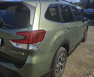 Mietwagen Subaru Forester 2020 in Georgien, mit Benzin-Kraftstoff und  PS ➤ Ab 198 GEL pro Tag.