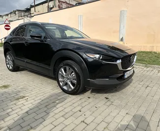 Autovermietung Mazda CX-30 Nr.10904 Automatisch in Tiflis, ausgestattet mit einem 2,5L Motor ➤ Von Nanuka in Georgien.