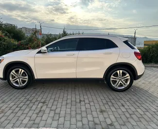 Autovermietung Mercedes-Benz GLA-Class Nr.10905 Automatisch in Tiflis, ausgestattet mit einem 2,0L Motor ➤ Von Nanuka in Georgien.