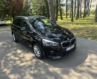 Autovermietung BMW 220 Activ Tourer Nr.10819 Automatisch in Budva, ausgestattet mit einem 1,5L Motor ➤ Von Filip in Montenegro.