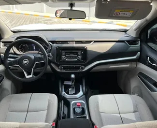 Vermietung Nissan X-Terra. Komfort, Premium, SUV Fahrzeug zur Miete in VAE ✓ Kaution Keine Kaution ✓ Versicherungsoptionen KFZ-HV, VKV Plus, Insassen, Diebstahlschutz, Keine Kaution.