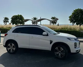 Autovermietung Mitsubishi ASX Nr.10720 Automatisch in Dubai, ausgestattet mit einem 1,8L Motor ➤ Von Andry in VAE.