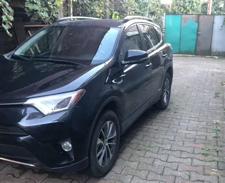 Autovermietung Toyota Rav4 Nr.10960 Automatisch in Batumi, ausgestattet mit einem 2,5L Motor ➤ Von Schenja in Georgien.