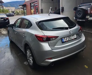 Autovermietung Mazda 3 Nr.11093 Automatisch in Tiflis, ausgestattet mit einem 2,0L Motor ➤ Von Lascha in Georgien.