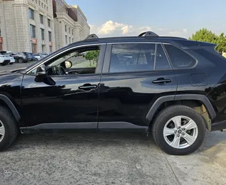 Autovermietung Toyota Rav4 Nr.11015 Automatisch in Tiflis, ausgestattet mit einem 2,5L Motor ➤ Von George in Georgien.