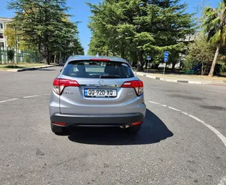 Benzin 2,0L Motor von Honda HR-V 2021 zur Miete in Kutaisi.