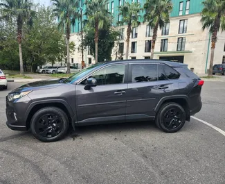 Autovermietung Toyota Rav4 Nr.10945 Automatisch in Kutaisi, ausgestattet mit einem 2,5L Motor ➤ Von Ashkan in Georgien.