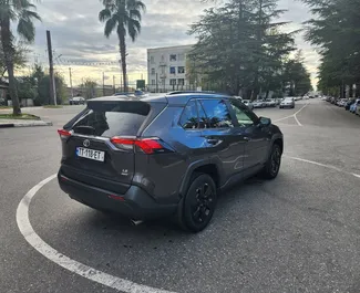 Mietwagen Toyota Rav4 2020 in Georgien, mit Benzin-Kraftstoff und 203 PS ➤ Ab 160 GEL pro Tag.