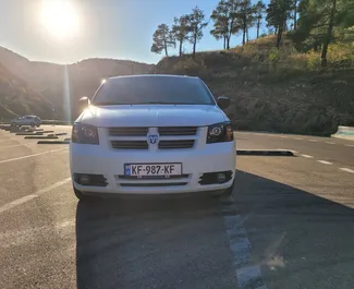 Autovermietung Dodge Grand Caravan Nr.8082 Automatisch in Tiflis, ausgestattet mit einem 3,3L Motor ➤ Von Evgenii in Georgien.