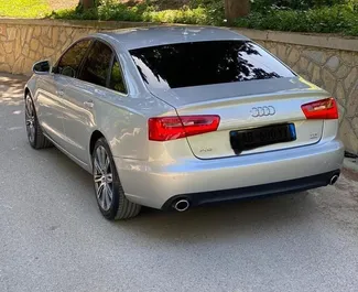 Mietwagen Audi A6 2015 in Albanien, mit Diesel-Kraftstoff und  PS ➤ Ab 59 EUR pro Tag.