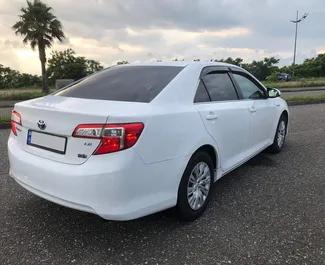 Autovermietung Toyota Camry Nr.11113 Automatisch in Batumi, ausgestattet mit einem 2,5L Motor ➤ Von Daniel in Georgien.