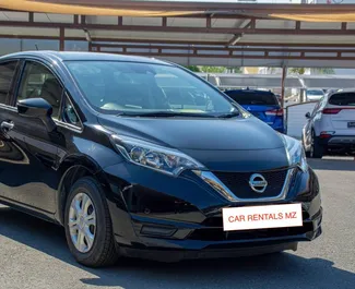 Autovermietung Nissan Note Nr.11211 Automatisch in Larnaca, ausgestattet mit einem 1,2L Motor ➤ Von Maxim auf Zypern.