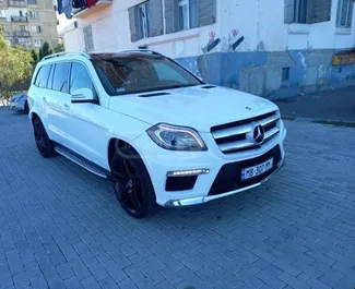 Autovermietung Mercedes-Benz GL-Class Nr.11120 Automatisch in Tiflis, ausgestattet mit einem 3,0L Motor ➤ Von Roman in Georgien.