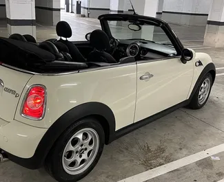 Autovermietung Mini Cooper Cabrio Nr.11039 Automatisch in Valencia, ausgestattet mit einem 2,0L Motor ➤ Von Sergej in Spanien.