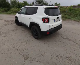 Autovermietung Jeep Renegade Nr.11179 Automatisch in Kutaisi, ausgestattet mit einem 2,4L Motor ➤ Von Giorgi in Georgien.