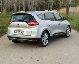 Autovermietung Renault Grand Scenic Nr.9571 Automatisch in Budva, ausgestattet mit einem 1,5L Motor ➤ Von Luka in Montenegro.