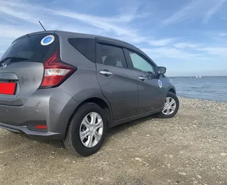 Autovermietung Nissan Note Nr.7105 Automatisch in Larnaca, ausgestattet mit einem 1,2L Motor ➤ Von Maxim auf Zypern.