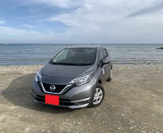 Mieten Sie ein Nissan Note in Larnaca Zypern