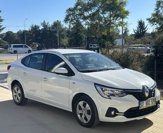 Autovermietung Renault Taliant Nr.11109 Automatisch am Flughafen Antalya, ausgestattet mit einem 1,0L Motor ➤ Von Dursun in der Türkei.