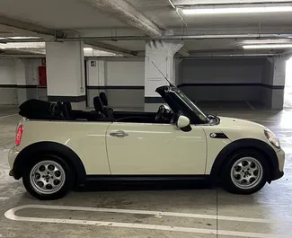 Mietwagen Mini Cooper Cabrio 2014 in Spanien, mit Diesel-Kraftstoff und 150 PS ➤ Ab 52 EUR pro Tag.