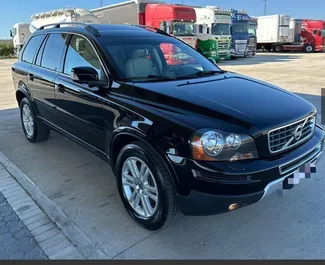 Mietwagen Volvo XC90 2013 in Albanien, mit Benzin-Kraftstoff und 240 PS ➤ Ab 40 EUR pro Tag.